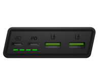 Green Cell PowerPlay20 20000mAh (USB-C, PD 18W, Q.C. 3.0) - 575269 - zdjęcie 4